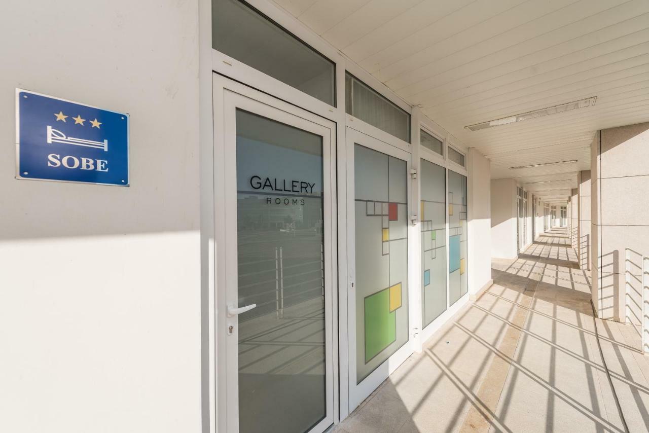 Gallery Rooms With Parking ザダル エクステリア 写真